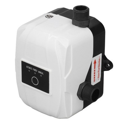 UK Plug 100 - 240V 100W Automatische Wasserdruckerhöhungspumpe 24V Miniatur BA