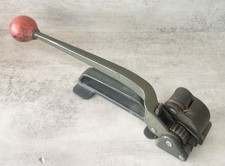 Signode Model T 5/8 3/4 Steel Banding Strapping Tensioner Tightener Tool