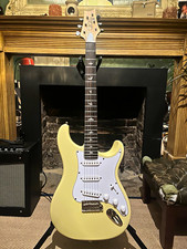 PRS SE Silver Sky John Mayer 2024 Electric Guitar Moon White