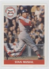 1992 Front Row The All-Time Great Series Stan Musial Stan Musial #1 HOF qp4