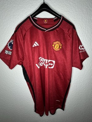 Adidas Manchester United Alejandro Garnacho 7 Jersey Gr. XXL Topzustand