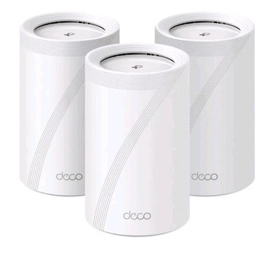 #ad TP Link Deco BE11000 Whole Home Mesh WiFi 7 System $299.89