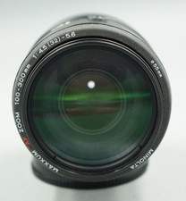 Minolta 100-300mm f/4.5-5.6 Camera Lenses for sale | eBay