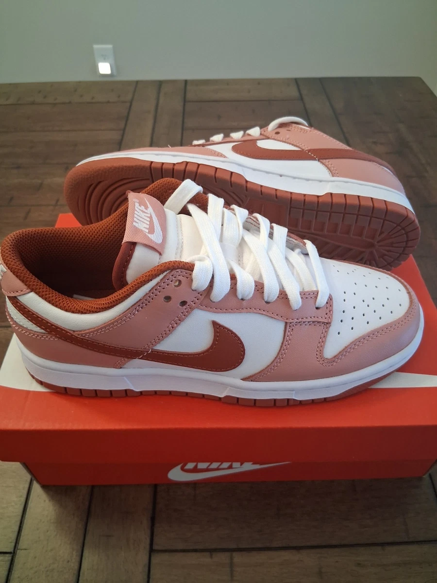 Nike Dunk LX Low Rugged Orange W for sale | eBay