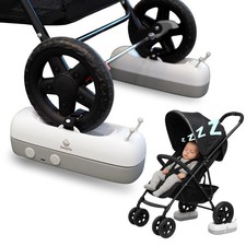 Automatic Gentle Lightweight Stroller Rocker Attachment   Smart Infant Soothe...