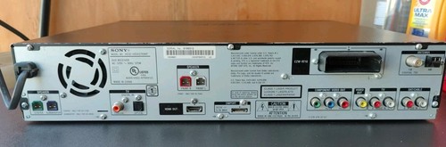 Sony DV-HDX576WF 5-Disc Heimkino Receiver nur getestet funktioniert - Bild 8 von 14