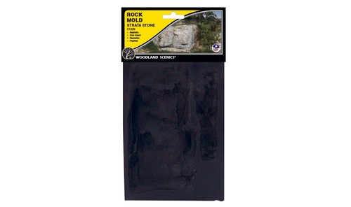 Woodland Scenics 1239 Strata Stone Mold - New | Zustand: New