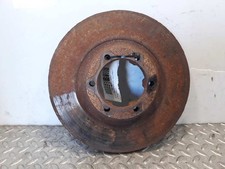Disque de frein Mitsubishi PAJERO