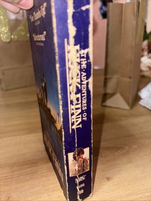 Walt Disney Pictures Two Thumbs Up The Adventure Of Huck Finn