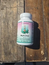 Mg/K-Zyme (Z-11) by Apex Energetics New and Factory Sealed Authentic Exp 12/25