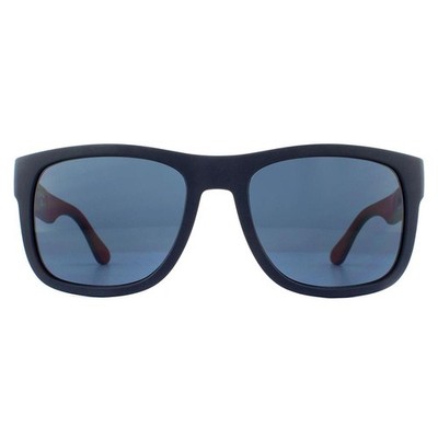 Tommy Hilfiger Sonnenbrille TH 1556/S 8RU KU Blau Blau 53mm