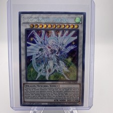 Shooting Majestic Star Dragon DAMA-EN039 Dawn of Majesty 1st