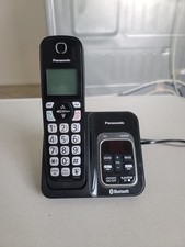 Panasonic KX-TGD560 Answering Machine  Phone Bluetooth