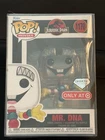Jurassic Park Funko Pop Mr. DNA #1170 Diamond Target Exclusive