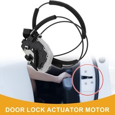 Motore per serratura elettrica porta posteriore destra per Nissan TITAN XD 2016-2019