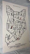 Director Adam Wingard Signed 12x18 Photo You’re Next With Proof