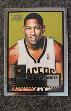 2005-06 Topps 1952 Style - Danny Granger #157 Chrome /499 (RC)
