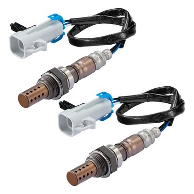 Upstream O2 Sensors 2 Pack For 2003-2005 2007-2013 Chevy Silverado 1500 5.3L