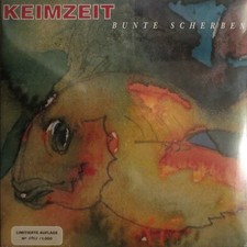 Keimzeit   Bunte Scherben  Primeln und Elefan...