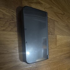 Nintendo 3DS XL Black Handheld System SPR-001...