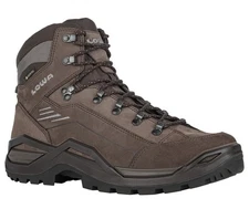 Lowa Renegade Mid GTX Espresso Seaweed 3119174324 Men's Wide Wifth