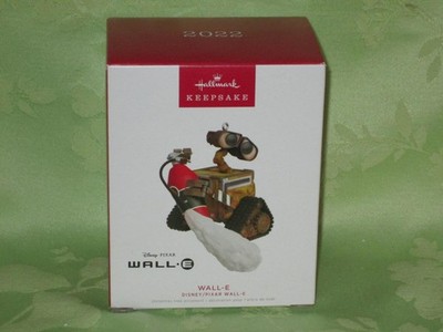 Hallmark 2022 WALL-E Disney Pixar Free Shipping