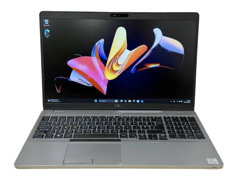 Dell Latitude 5510 Laptop 15.6" Quad i7-10610U 32GB 512GB NVMe Windows 11 EA3 - Image 3 of 4