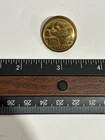 Vintage US Army Corps of Engineers ESSAYONS Button - Waterbury Button Co Extra