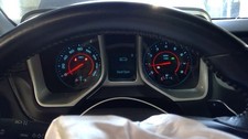 Speedometer Cluster Mph And Kph Opt Umn Ls Fits 13 Camaro 12944866
