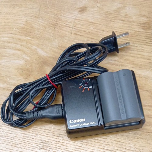Canon PowerShot Pro1 PC105 Digital Camera 8MP + Charger & Case – Tested Japan - Picture 8 of 10