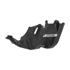 Cycra Full Coverage Skid Plate - Black 1CYC-6250-12
