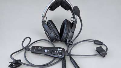 Bose A20 Aviation Headset Bluetooth GA Doppelstecker PJ Twin Plug Top Zustand