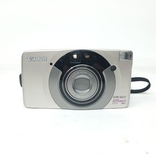 Canon Sure Shot 105 Zoom S Date 35mm Point Shoot Film Camera