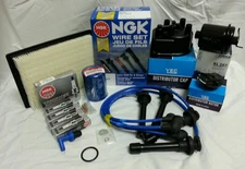 Tune Up Kit fits for Honda Civic EG EK CX DX LX 1.6L 1996-2000