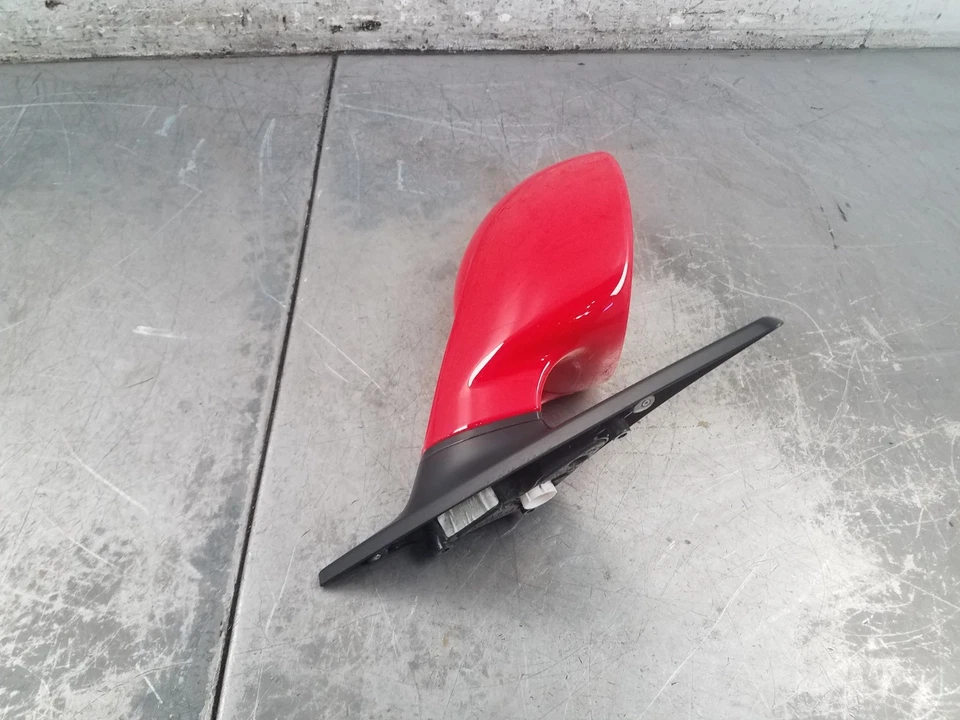 Espelho lateral direito do passageiro Porsche Cayman S 987 2008 #2381 - Imagem 3 de 4