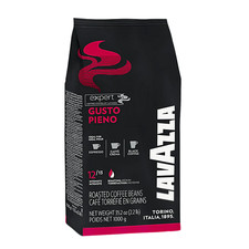 Lavazza Gusto Pieno Coffee Beans (1 Pack of 1kg) 17.99 per kilo