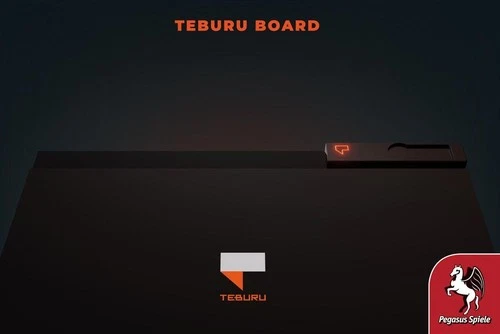 / Teburu Board /  4250231741098