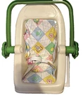 Vintage Cabbage Patch carrier 1982