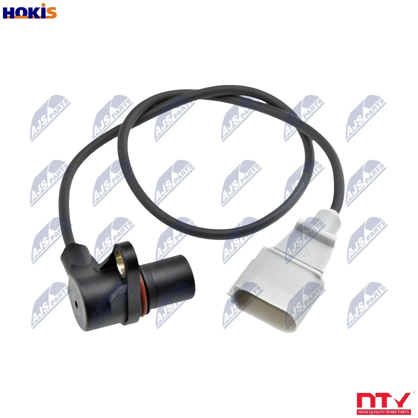Original NTY Impulse Generator Crankshaft ECP-AU-032 For Audi Seat Skoda VW - Image 8