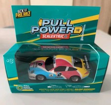 1/43 Scx Porsche 911 Gt3 N 4