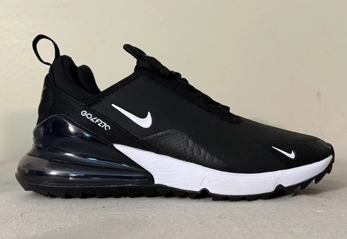 Nike Air Max 270 Golf Black White 2020 for Sale | Authenticity