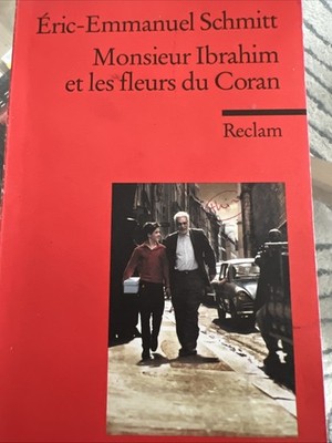 Monsieur Ibrahim et les fleurs du Coran