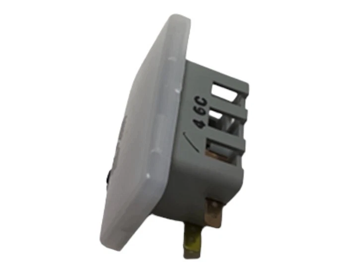 Lámpara Chevrolet City Express 2015-2018 ASM Carga 19316161 - nueva OEM Foto 2 de 4