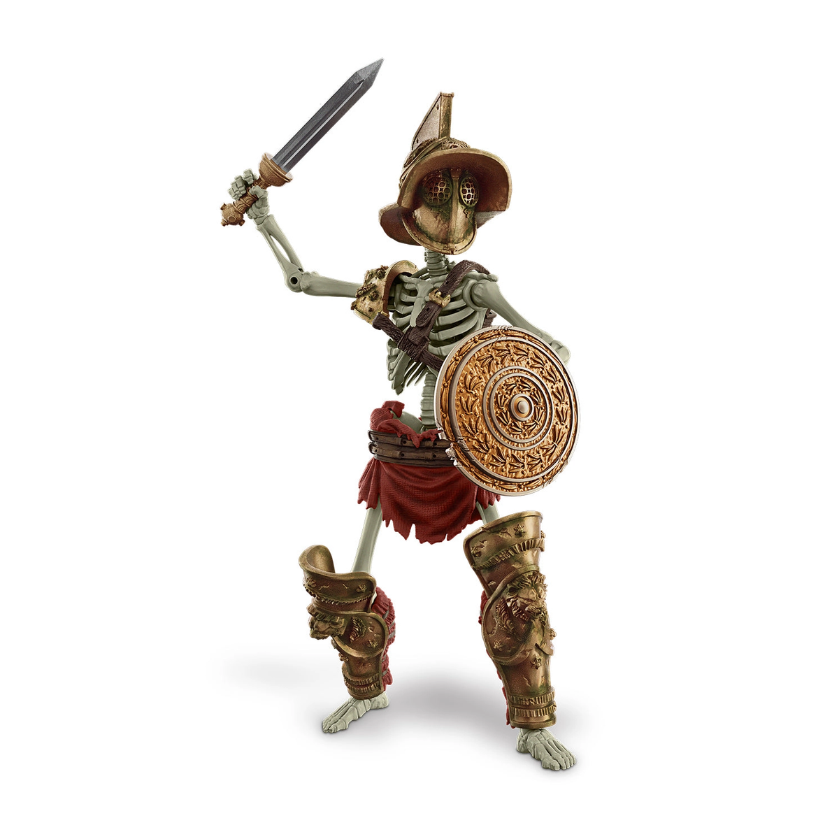 Spartan: Ancient Warrior (Epic H.A.C.K.S.) 6
