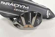 Callaway Paradym X 3-18 Hybrid Senior Flex RH Ascent 50g Graphite 221923