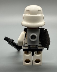 Lego Star Wars Minifigures - Sandtrooper sw0548a 75052 No Backpack