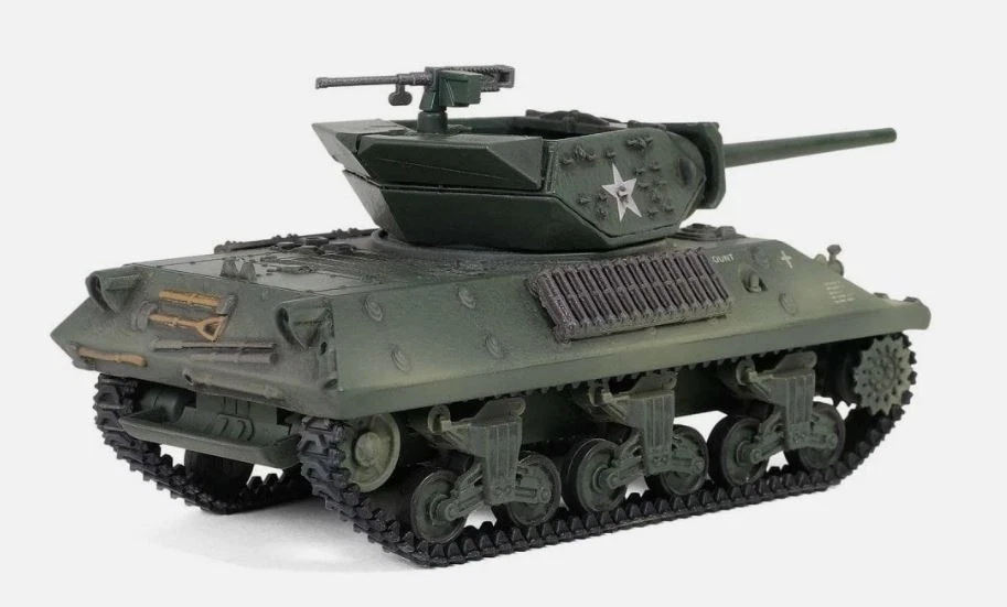 FORCES OF VALOR, Carro armato cacciatorpediniere M10, 702° Reggimento - Norma... - Immagine 2 di 4