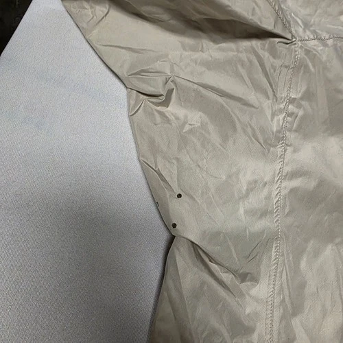 Bearded Goat Men's Rain Jacket Size XL image 10