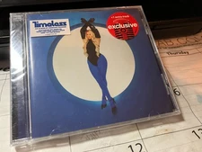 Meghan Trainor - Timeless (Exclusive +1 Extra track, CD) NEW/SEALED