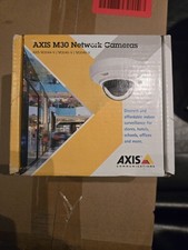 Axis M3046-V IP Dome Camera 2.4mm PoE microSD...